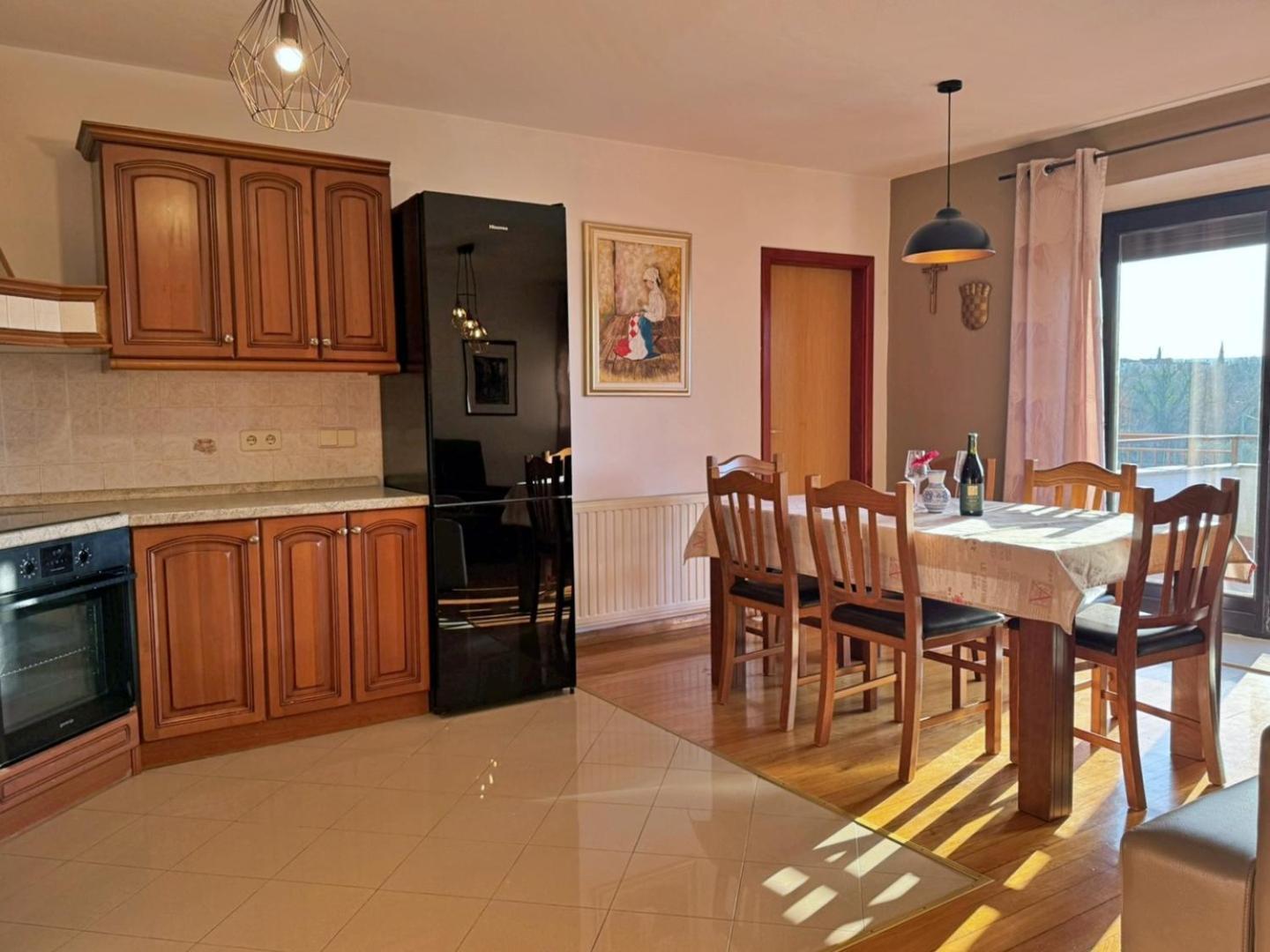 Apartments Katarina Малинска Екстериор снимка