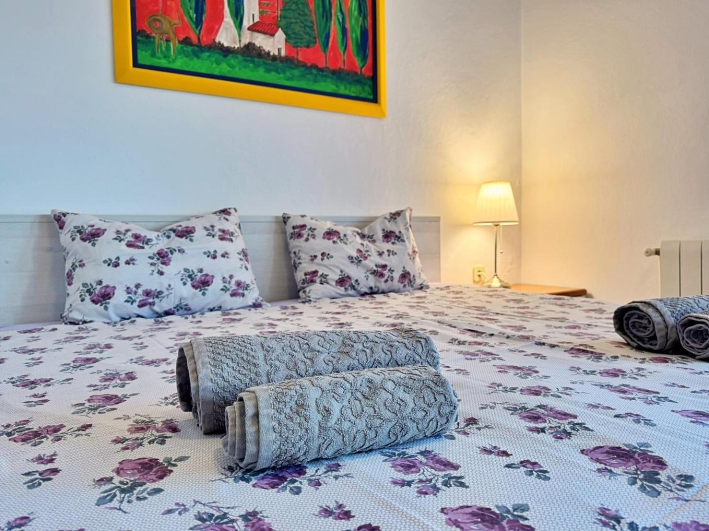 Apartments Katarina Малинска Екстериор снимка