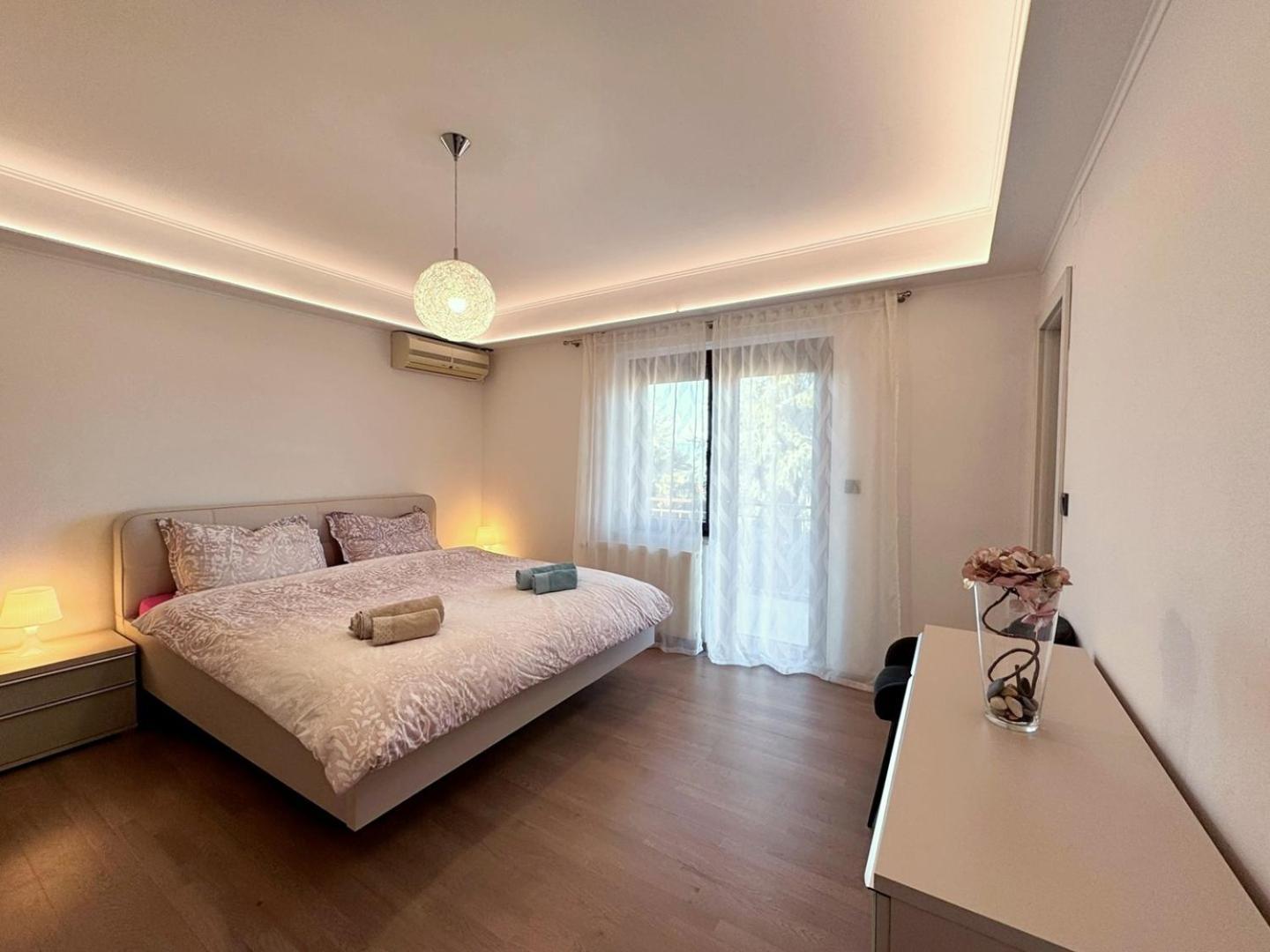 Apartments Katarina Малинска Екстериор снимка